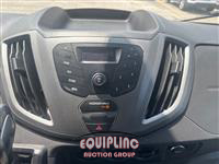 2017 Ford TRANSIT 250