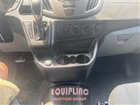 2017 Ford TRANSIT 250