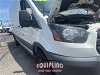 2017 Ford TRANSIT 250