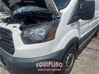 2017 Ford TRANSIT 250