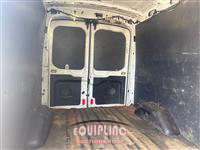 2017 Ford TRANSIT 250