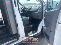 2017 Ford TRANSIT 250