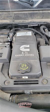 2023 Ram 3500