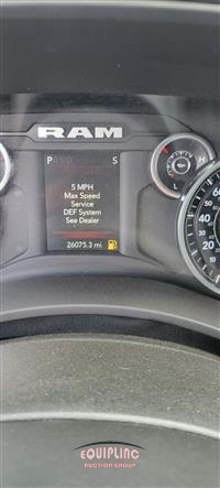 2023 Ram 3500