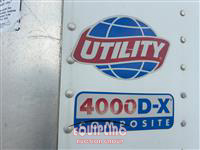 2016 Utility VS2DX