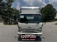 2022 Chevrolet LCF 4500 HD