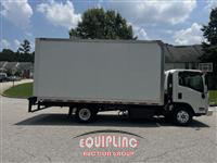 2022 Chevrolet LCF 4500 HD