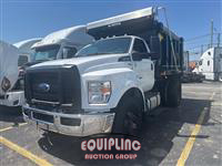2021 Ford F-750