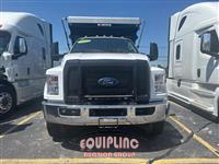 2021 Ford F-750