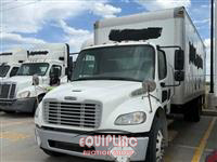 2017 Freightliner M2