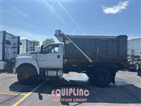 2021 Ford F-750