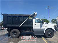 2021 Ford F-750