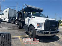 2021 Ford F-750