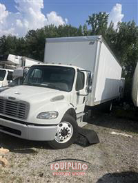 2019 Freightliner M2 106