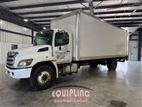 2018 Hino 268