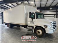 2018 Hino 268
