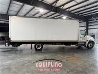 2018 Hino 268