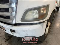 2018 Hino 268