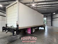 2018 Hino 268