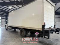 2018 Hino 268