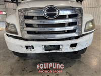 2018 Hino 268