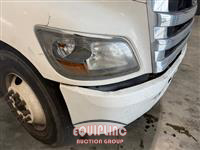 2018 Hino 268