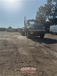2008 International WorkStar