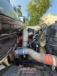 2008 International WorkStar
