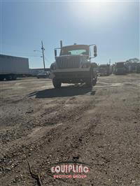 2008 International WorkStar