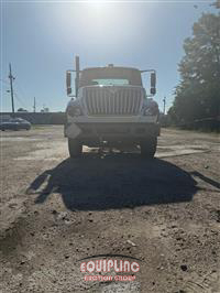 2008 International WorkStar