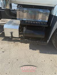 2008 International WorkStar