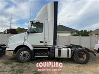 2013 VOLVO TRUCK VNM
