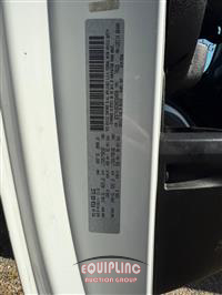 2017 Ram PROMASTER CARGO VAN 2500