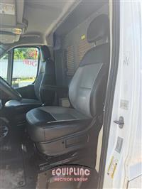 2017 Ram PROMASTER CARGO VAN 2500