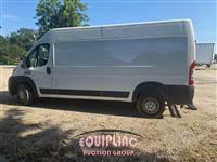 2017 Ram PROMASTER CARGO VAN 2500