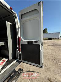 2017 Ram PROMASTER CARGO VAN 2500