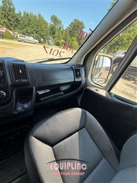 2017 Ram PROMASTER CARGO VAN 2500