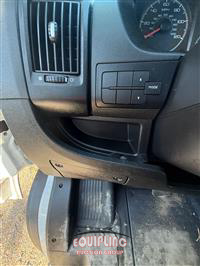 2017 Ram PROMASTER CARGO VAN 2500