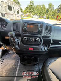 2017 Ram PROMASTER CARGO VAN 2500
