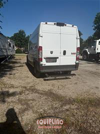 2017 Ram PROMASTER CARGO VAN 2500