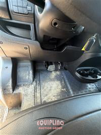 2017 Ram PROMASTER CARGO VAN 2500