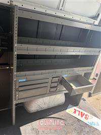 2017 Ram PROMASTER CARGO VAN 2500