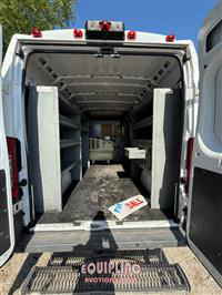 2017 Ram PROMASTER CARGO VAN 2500