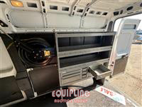 2017 Ram PROMASTER CARGO VAN 2500