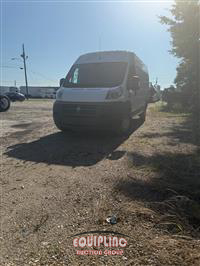 2017 Ram PROMASTER CARGO VAN 2500