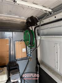 2017 Ram PROMASTER CARGO VAN 2500