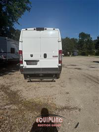 2017 Ram PROMASTER CARGO VAN 2500