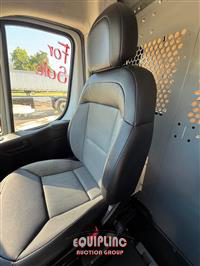 2017 Ram PROMASTER CARGO VAN 2500