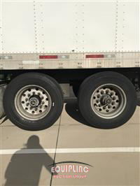 2010 Utility 53X102 DRY VAN