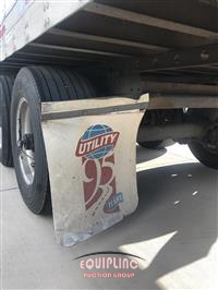 2010 Utility 53X102 DRY VAN